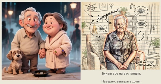 Анаграммы. Разговорные слова. 15.09.2026