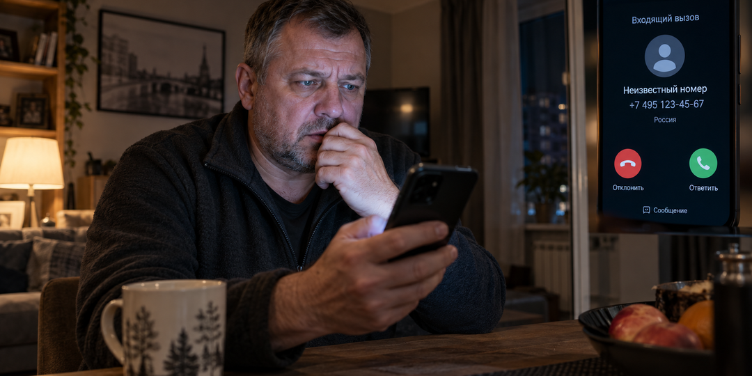 Откуда на самом деле звонят мошенники и почему их всё ещё не могут поймать