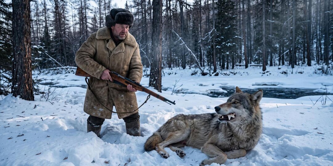 «Мы с тобой одной крови» - таежная история