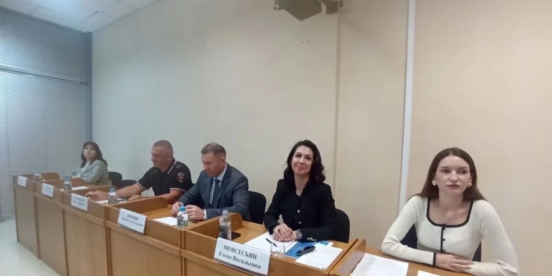 В Приморье дали старт социальной кампании «Продвижение безопасности»
