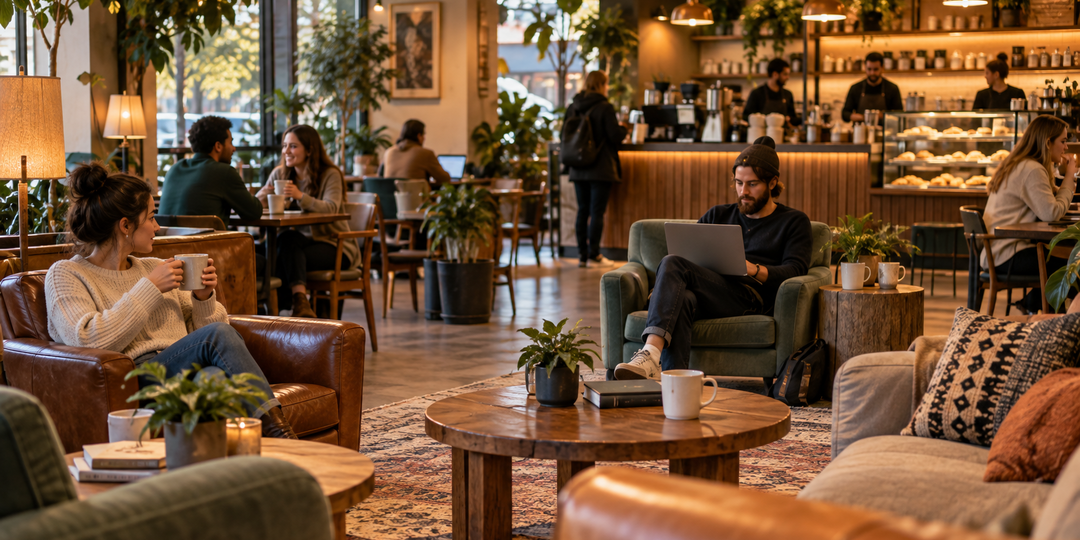 Starbucks тратит $1 млрд, чтобы мы снова сидели в кофейнях