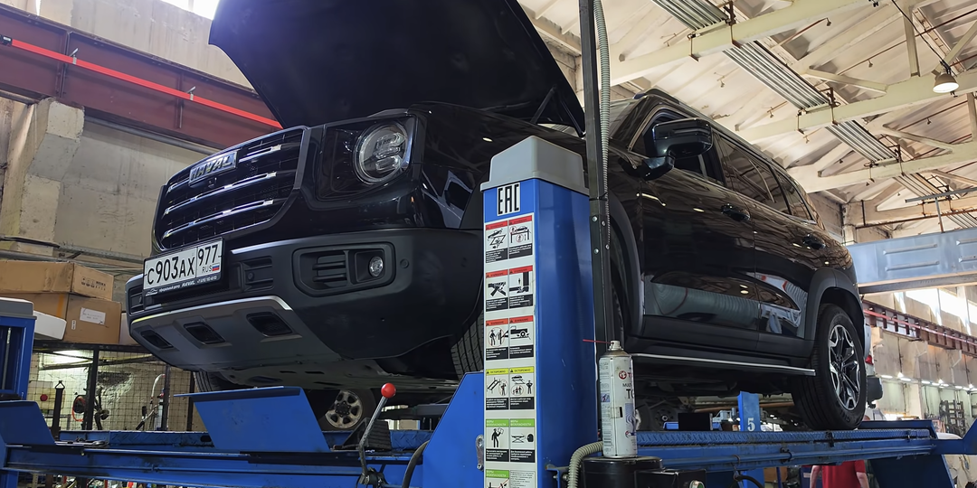 Залил в мотор Haval Dargo масло 5W-30 вместо 0W-20. Рассказываю что из этого вышло