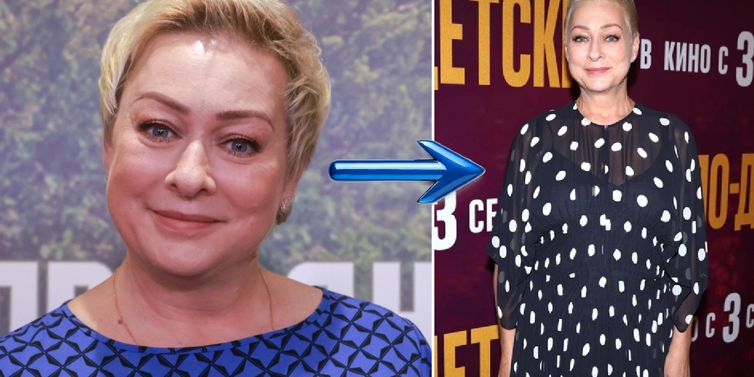 Мария Аронова похудение на 22 килограмма — как ей это удалось и что изменилось в её жизни!