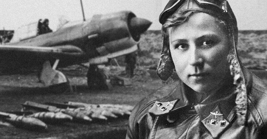 Единственная в истории женщина, совершившая воздушный таран