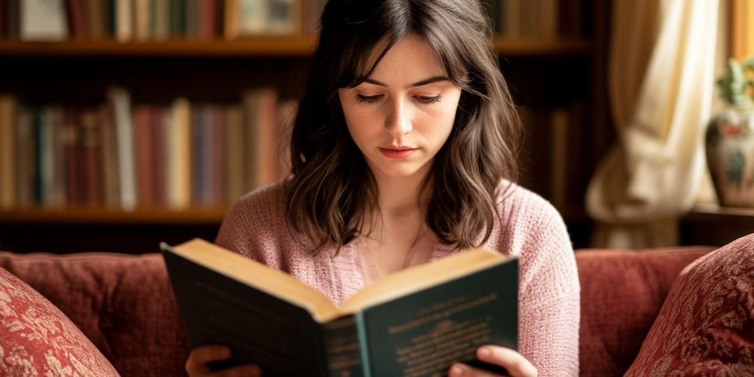 Шесть книг, посвящённых настоящей близости, которые не отпускают до последней страницы, — вот мои точные рекомендации.