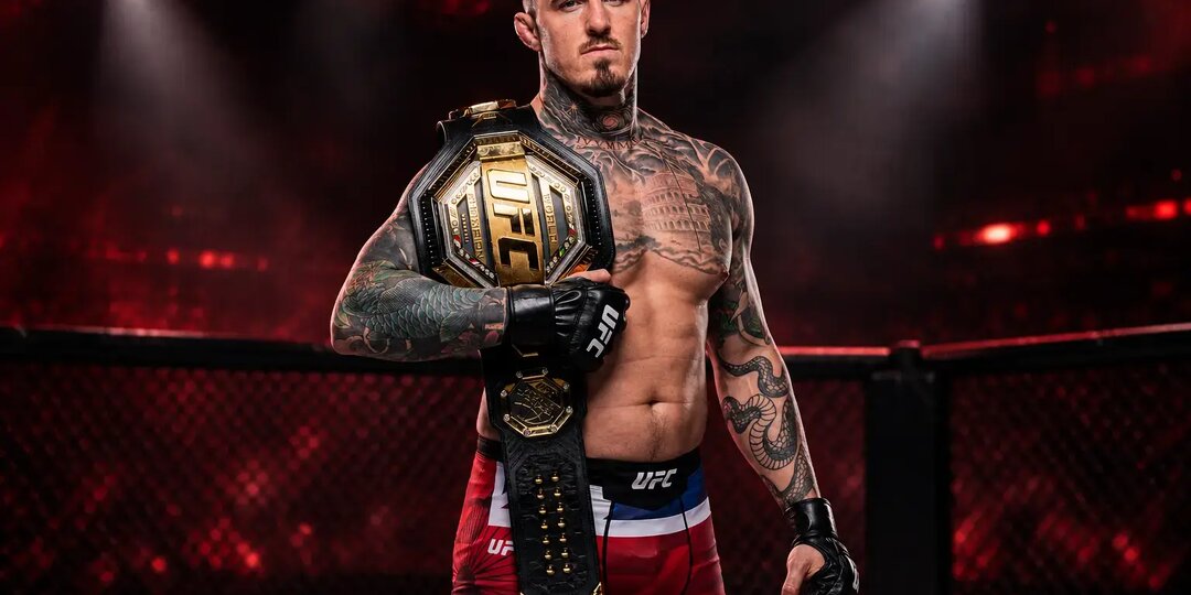 Том Аспиналл объявил об отказе от титула чемпиона UFC в тяжёлом весе