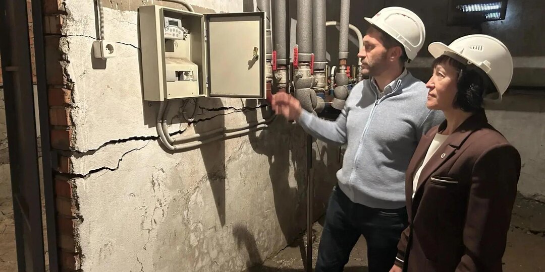 Подготовка домов к отопительному сезону