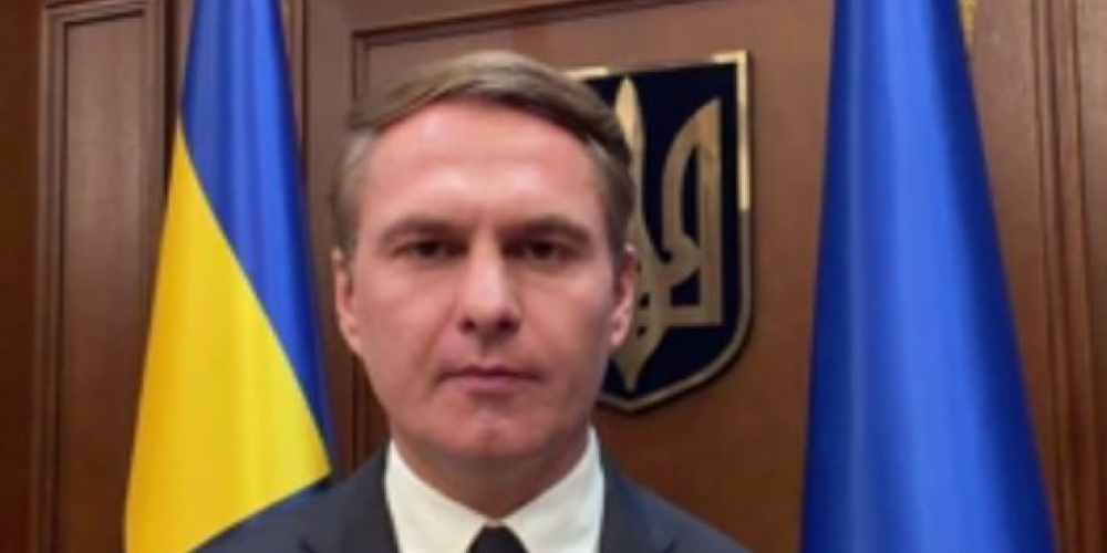 Генпрокурор Украины обвинил антикоррупционные органы в преступлениях