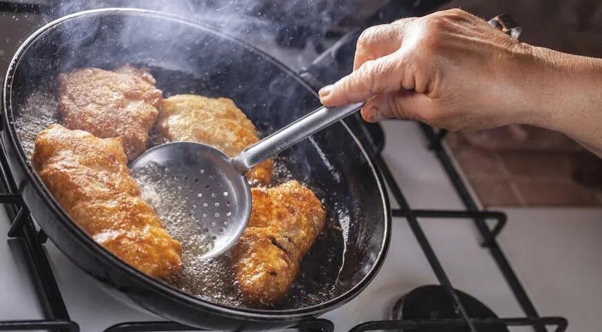 Лучше ЖАРИТЬ или ЗАПЕКАТЬ? Я посчитала и удивилась