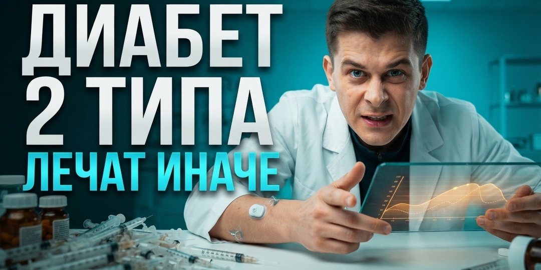 Как менялись подходы к лечению сахарного диабета 2 типа за последние 10 лет