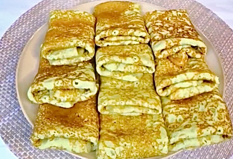 КАПУСТНЫЕ БЛИНЫ !