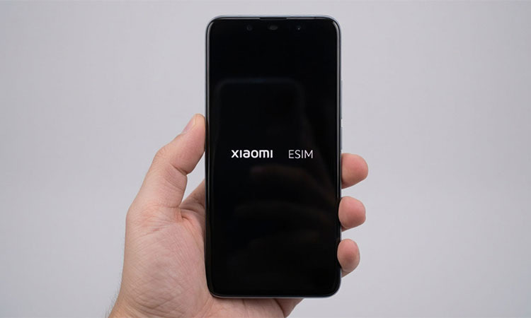 Список смартфонов Xiaomi с eSIM, которые работают в России