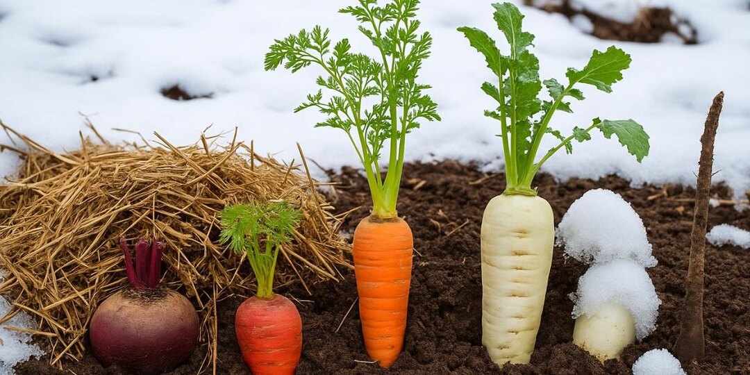Что посадить под зиму: 10 культур, которые взойдут точно