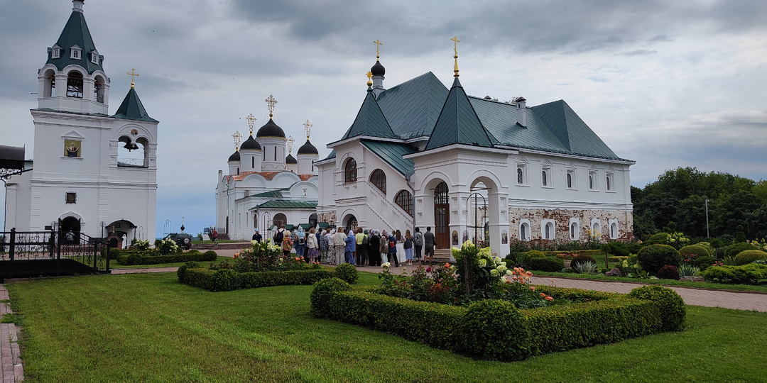 Древнее 1000 лет: Чем удивляет главный мужской монастырь Мурома?