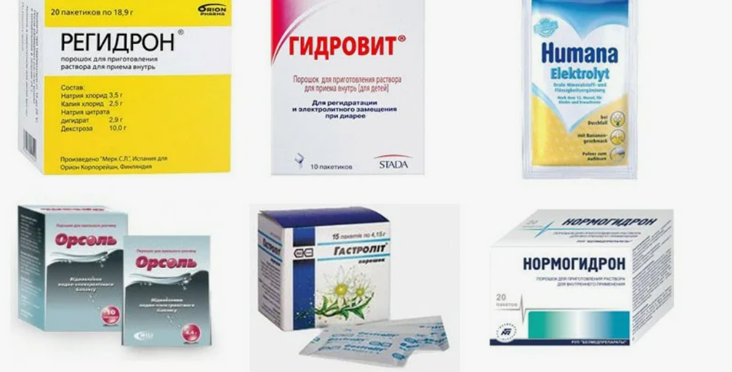 Обезвоживание у детей: как распознать, чем поить и что не делать