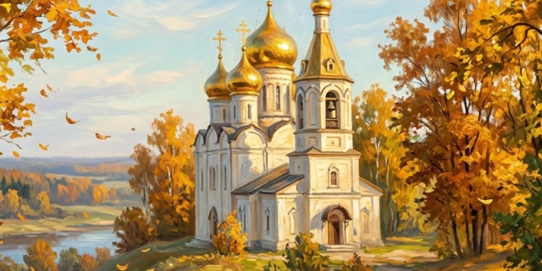 КАКОЙ ГОД НАСТУПИЛ ПО ЦЕРКОВНОМУ КАЛЕНДАРЮ?