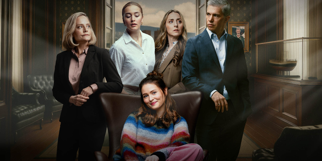 «Непо-бейби» – норвежский сериал про неожиданное наследство