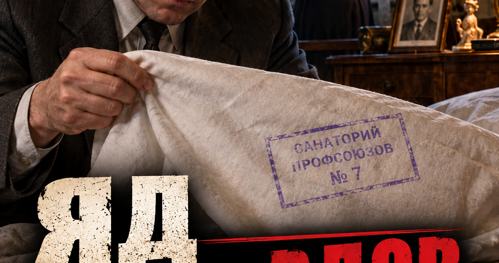 Он вежливо ухаживал за одинокими вдовами, а потом они не просыпались утром...