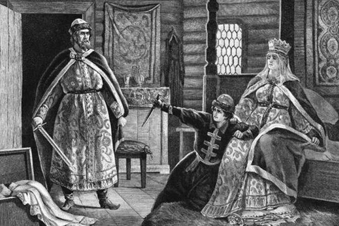 Кем была древняя княжна, которая годами не забывала расправу над своей семьей и попыталась отомстить человеку, ставшему правителем Руси?
