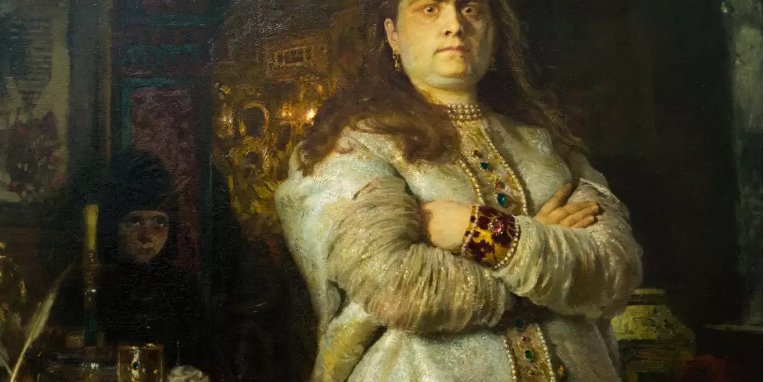 Царевна, ставшая правительницей России: история Софьи Алексеевны
