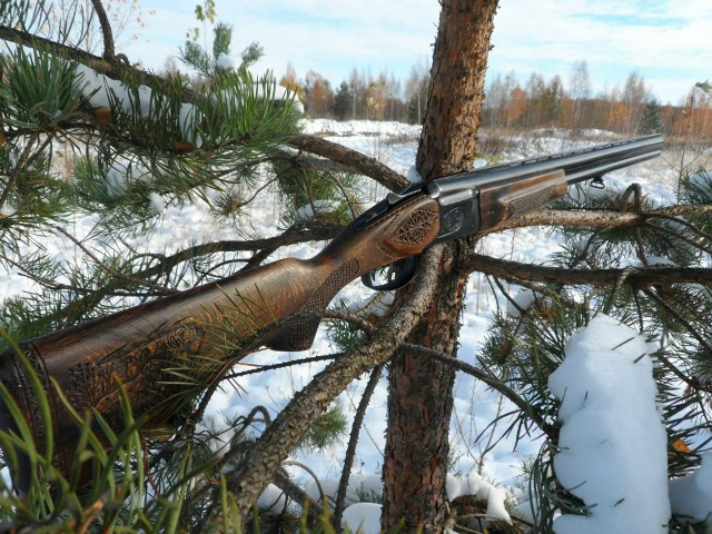 Обзор ружья ИЖ-27