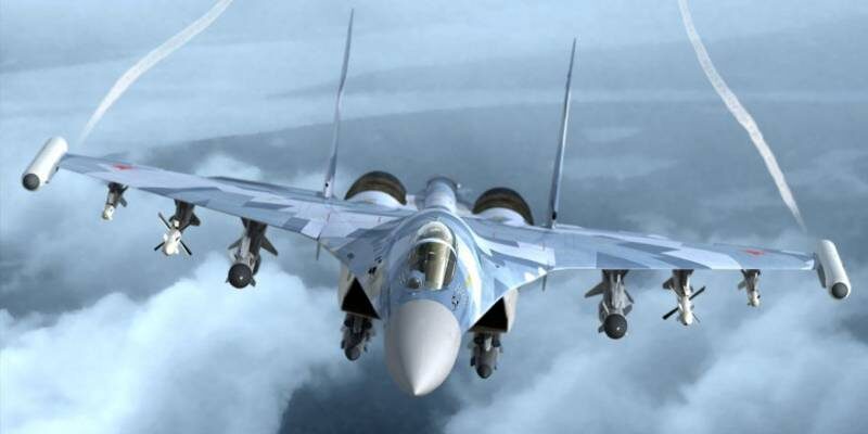 Су-35: как объяснить истребителю, что законы физики — это не просто рекомендации