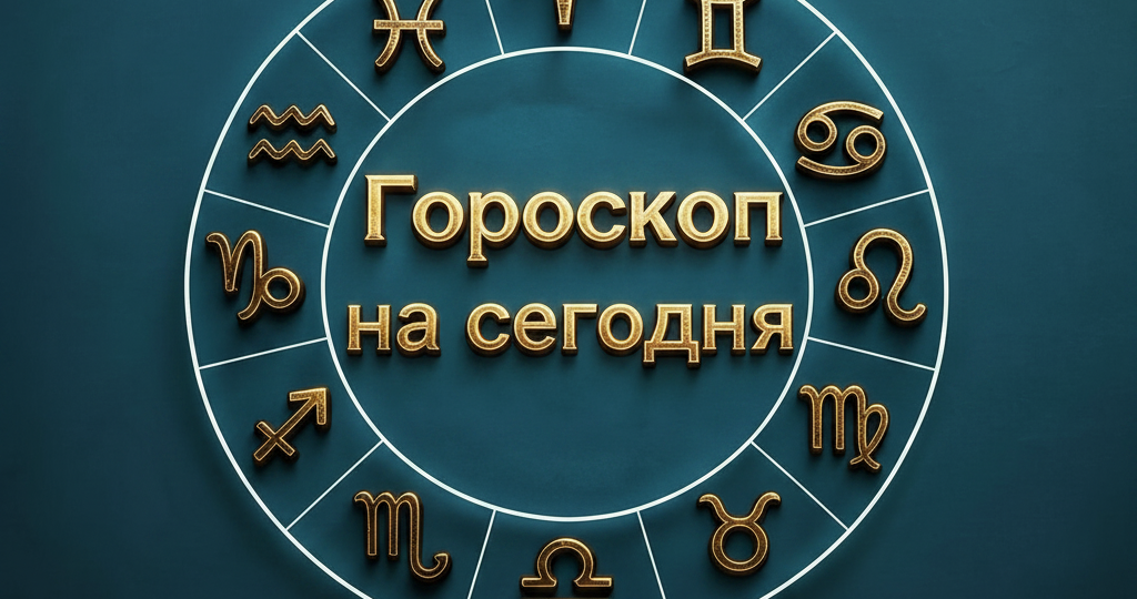 Гороскоп на 25.09.2026 для всех знаков зодиака