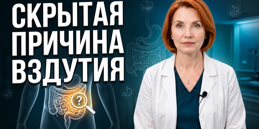 Новые исследования о кишечнике: почему регулярное вздутие мешает контролировать вес