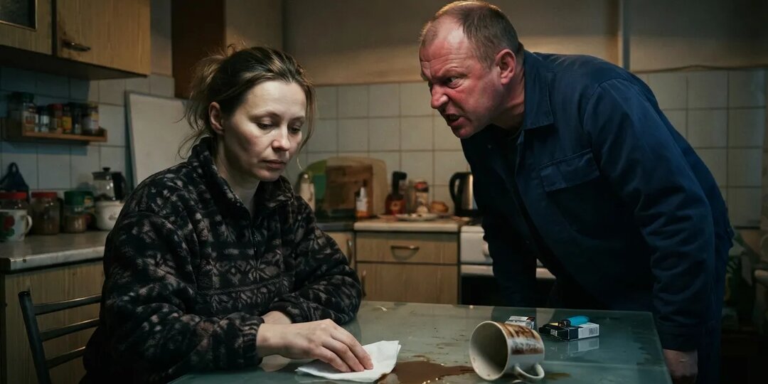 — Я отец, я обязан всё контролировать, — рявкнул муж. В тот же вечер я тоже сменила замки