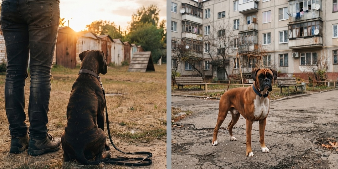 Раньше они были в каждом дворе: куда исчезли боксеры