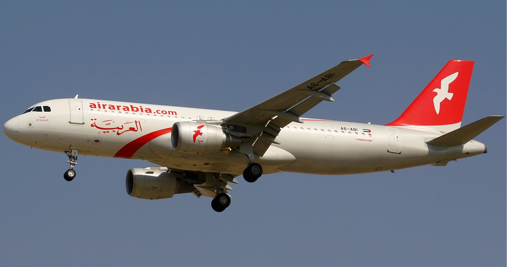 Air Arabia разъяснила порядок возврата средств после отмены рейсов в Россию