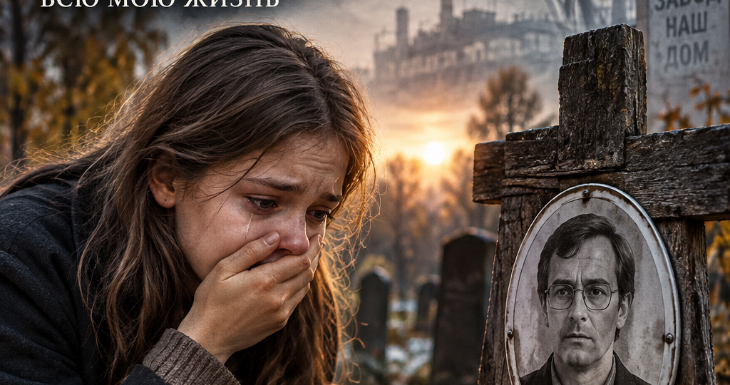 Он бросил жену и дочь, став для всех трусом и предателем. Но спустя 6лет дочь нашла его могилу и раскрыла страшную тайну исчезновения