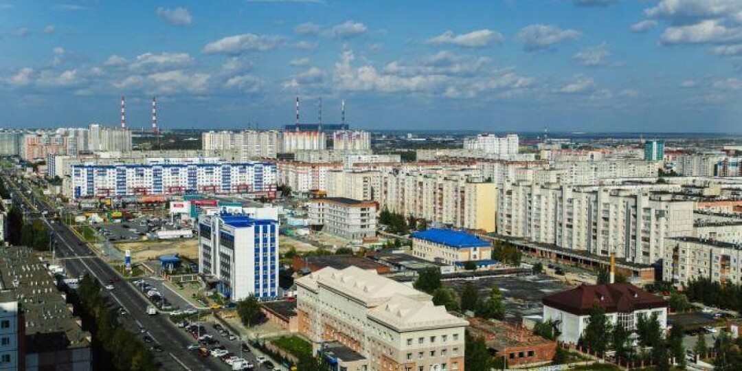 Из 52 городских агломераций России Сургутская вошла в топ-5 по экономике