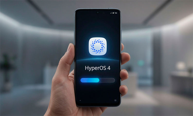 Xiaomi выпустила первые глобальные прошивки HyperOS 4