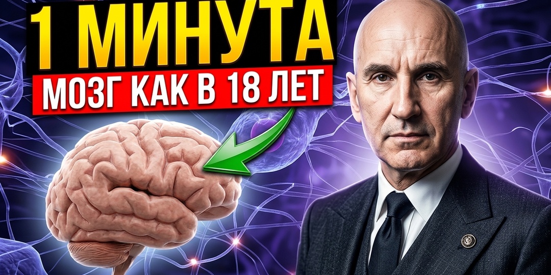 Врачи махнули на него рукой в 50 лет, а он дожил до 100 с идеальной памятью. 7 привычек советского академика