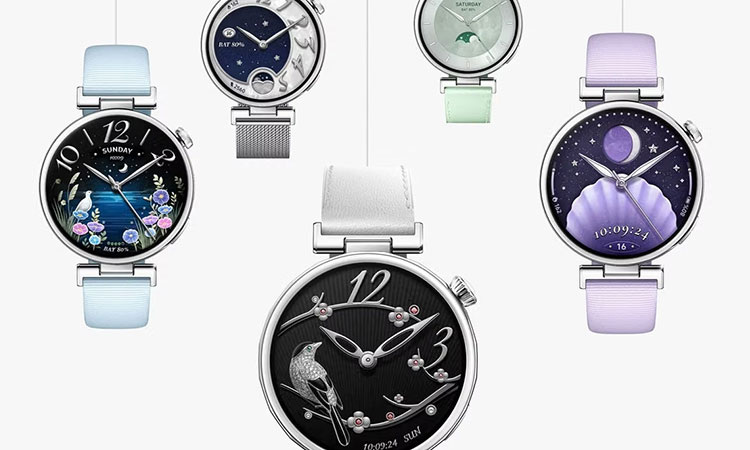 Смарт-часы Xiaomi Watch S5 вышли в компактной версии