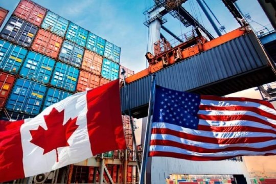 Торговые войны нового мира: Евросоюз и Канада vs Трамп