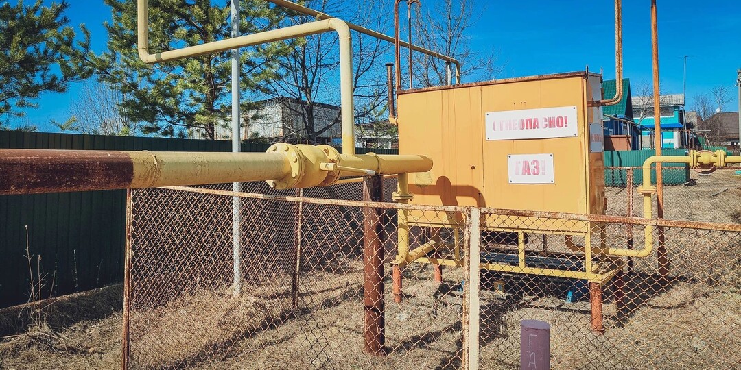 В регионе обеспечена возможность для подключения к газу 62 тысяч домов