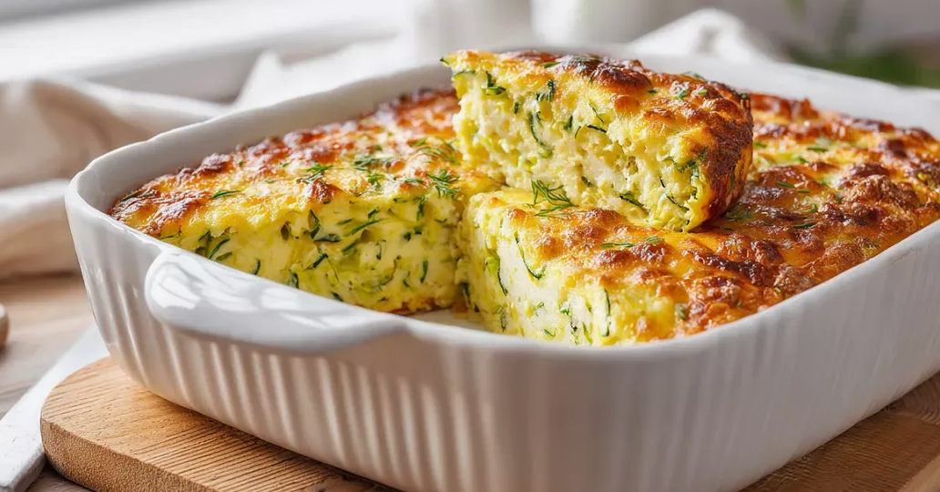 3 лёгкие запеканки из кабачков в духовке. Тем кто хочет вкусно поесть и без вреда для фигуры, простые пошаговые рецепты