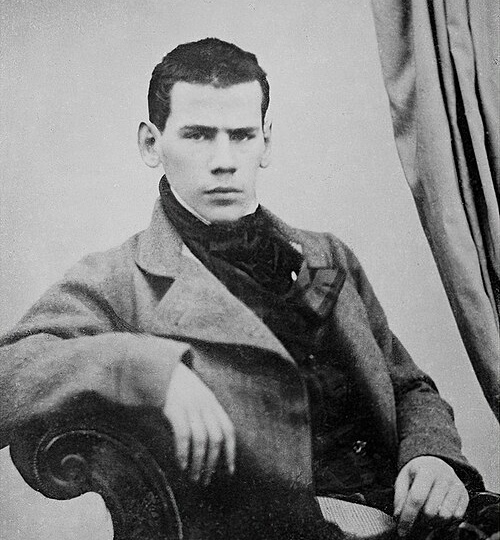 Любовные безумства молодого Льва Толстого: от крепостных крестьянок до скандального дневника перед свадьбой