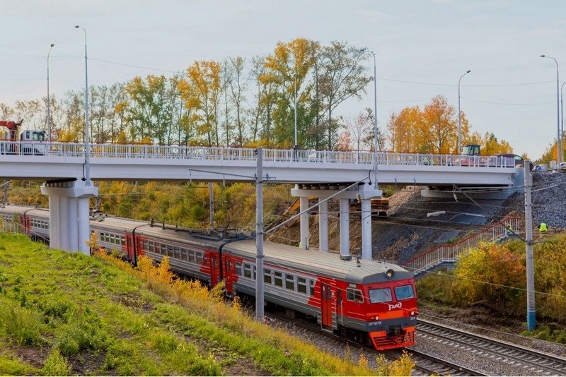 Расписание электричек и автобусов на маршруте Ачинск — Лесосибирск временно изменится по вторникам и средам