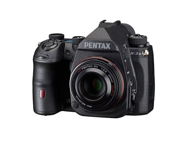 PENTAX готовит зеркальную камеру новой концепции и завершает выпуск нынешней K-серии