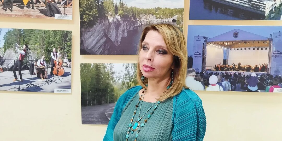 В Карелии он был счастлив: о своем отце рассказала дочь Роберта Рождественского