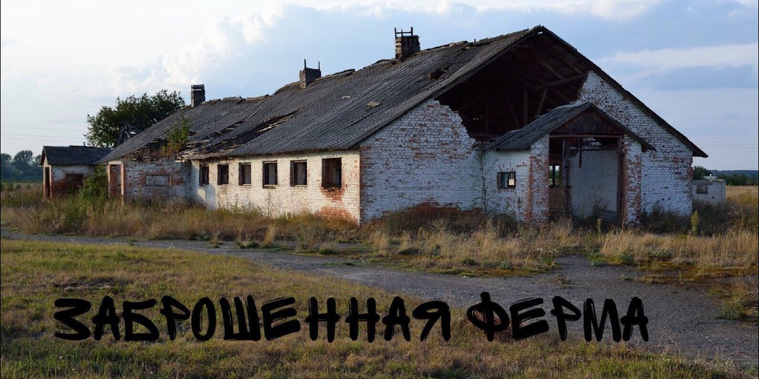 От стойлового содержания животных к стойловому содержанию людей