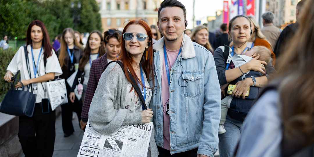 500+ бесплатных экскурсий в Москве, запись только до 16 сентября в честь дня туризма. Успеете?