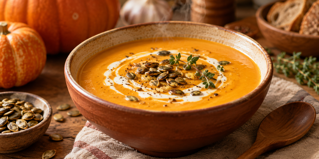 5 рецептов вкусных супов из тыквы, которые согреют в любые холода