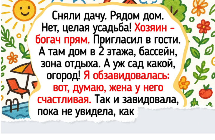 8 историй о дачной жизни, знакомых каждому владельцу участка
