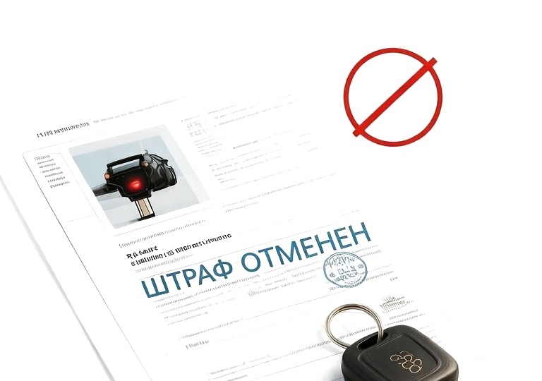 Вас оштрафовали по камере, но вы не были за рулём. Вот как вернуть деньги