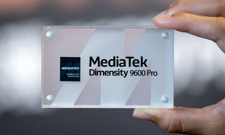 Представлен флагманский процессор MediaTek Dimensity 9600 Pro
