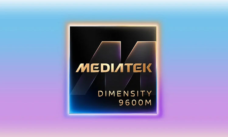 Представлен мощный процессор MediaTek Dimensity 9600M